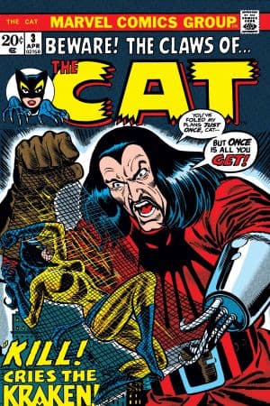 The Cat (1972) #3