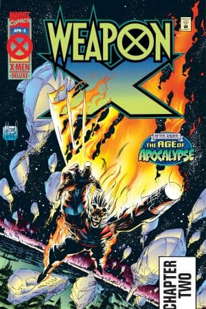Weapon X (1995) #2