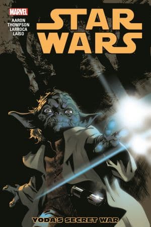 STAR WARS VOL. 5: YODA'S SECRET WAR TPB (Trade Paperback)