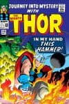 Journey Into Mystery (1952) #120 cover