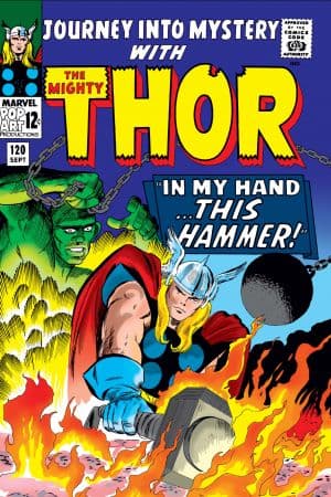 Journey Into Mystery (1952) #120
