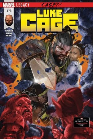 Luke Cage (2017) #170