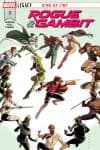 Rogue & Gambit (2018) #3 cover
