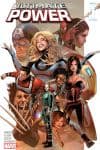 Ultimate Power (2006) #1 cover