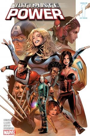 Ultimate Power (2006) #1