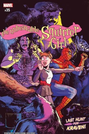 The Unbeatable Squirrel Girl (2015) #35