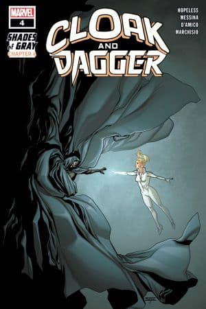 Cloak and Dagger (2018) #4