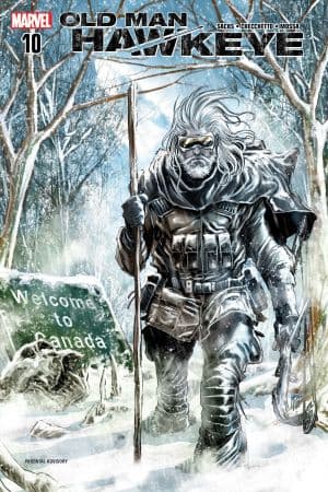Old Man Hawkeye (2018) #10