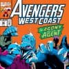 West Coast Avengers (1985) #98