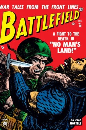 Battlefield (1952) #10
