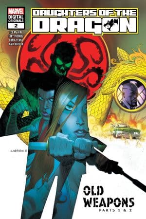Daughters of the Dragon: Marvel Digital Original (2018) #2