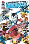 Thunderbolts (1997) #3 cover
