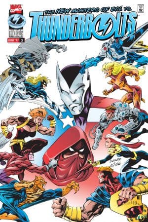Thunderbolts (1997) #3