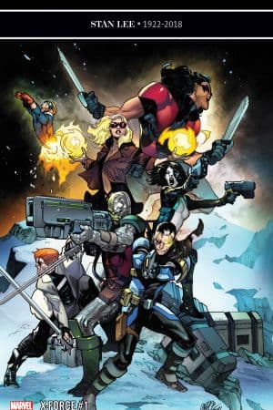 X-Force (2018) #1