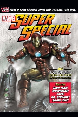 Marvel Super Special (2010) #1