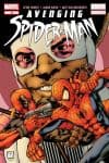 Avenging Spider-Man (2011) #13 cover