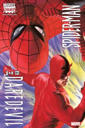 Daredevil/Spider-Man (2001) #1
