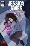 Jessica Jones - Marvel Digital Original: Purple Daughter (2019) #1 cover