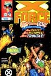 X-Force (1991) #75 cover
