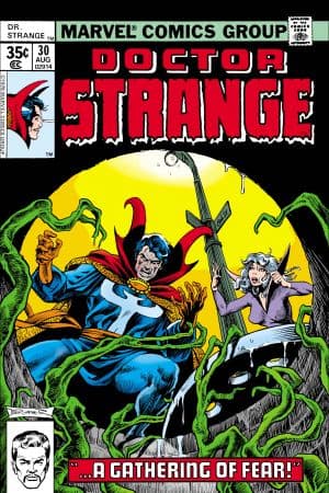 Doctor Strange (1974) #30