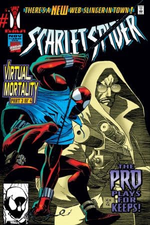 Scarlet Spider (1995) #1