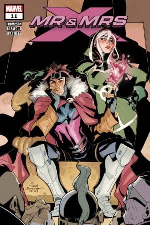 Mr. and Mrs. X (2018) #11