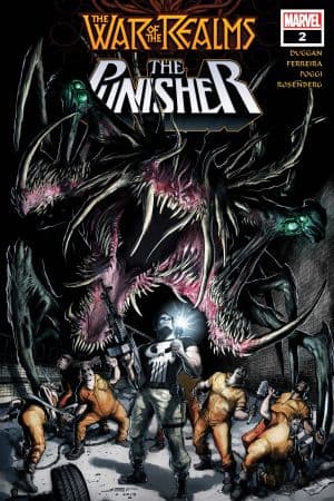War of the Realms: The Punisher (2019) #2