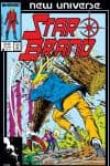 Star Brand (1986) #4 cover