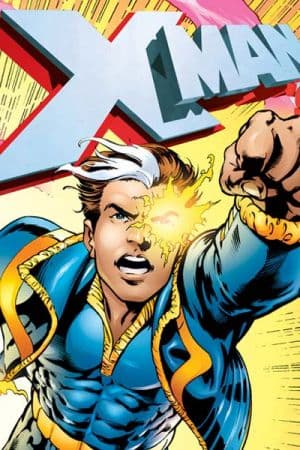 X-Man Annual (1996 - 1997)