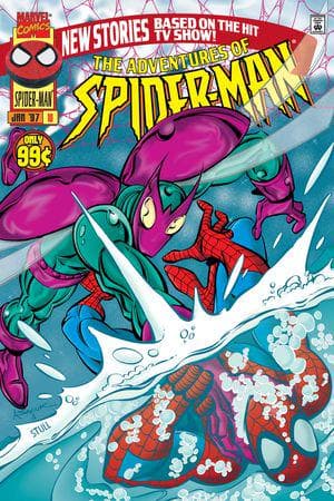 Adventures of Spider-Man (1996) #10
