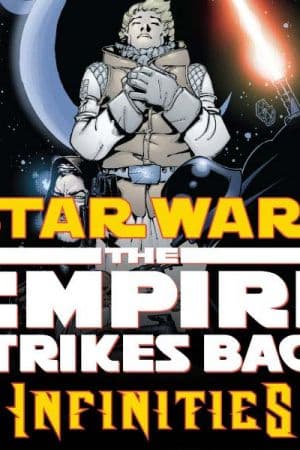 Star Wars Infinities: The Empire Strikes Back (2002)