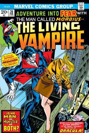 Adventure Into Fear (1970) #20