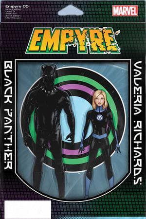 Empyre (2020) #5 (Variant)