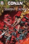 Conan: Battle for the Serpent Crown (2020) #5 (Variant) cover