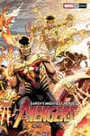 Avengers (2018) #43 (Variant) cover