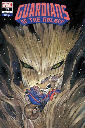 Guardians of the Galaxy (2020) #13 (Variant)