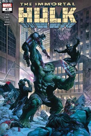 Immortal Hulk (2018) #47