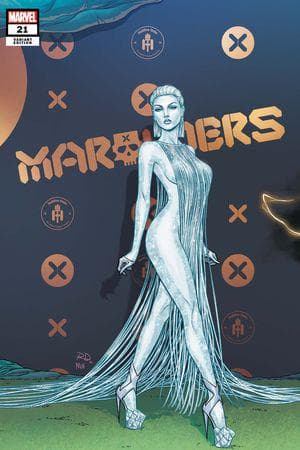 Marauders (2019) #21 (Variant)