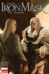 Marvel Illustrated: The Man in the Iron Mask (2007) #3 cover