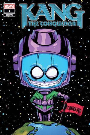 Kang the Conqueror (2021) #1 (Variant)