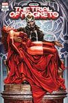 X-Men: The Trial of Magneto (2021) #1 (Variant) cover
