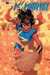 Ms. Marvel: Beyond the Limit (2021) #1 (Variant) cover