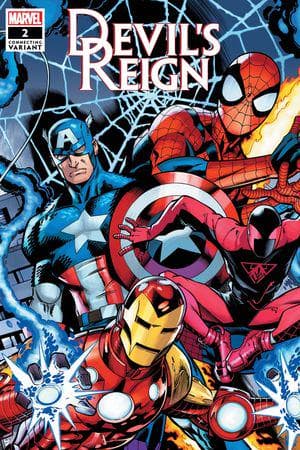 Devil's Reign (2021) #2 (Variant)
