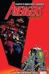 Avengers by Jason Aaron Vol. 9: World War She-Hulk (Trade Paperback) cover
