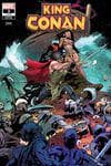 King Conan (2021) #3 (Variant) cover