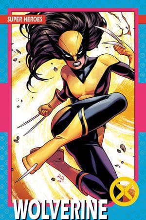 X-Men (2021) #8 (Variant)