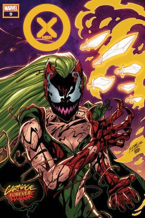 X-Men (2021) #9 (Variant)
