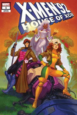 X-Men ’92: House of XCII (2022) #1 (Variant)