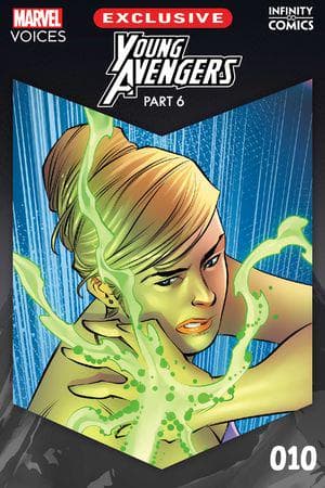 Marvel's Voices Infinity Comic (2022) #10