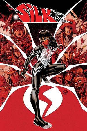 Silk Vol. 3: Nightmare Boulevard (Trade Paperback)